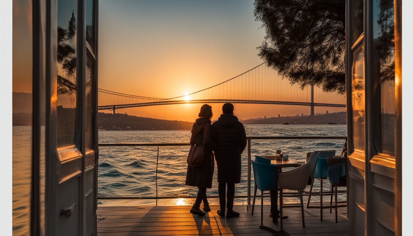 excursion en bateau à Istanbul